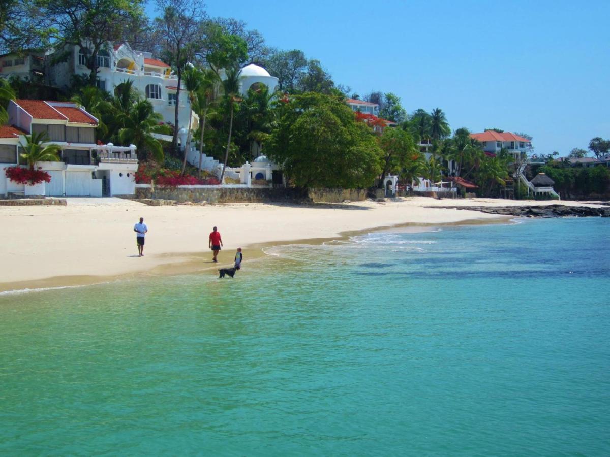 La Romantica Bed & Breakfast Contadora Island Exterior photo