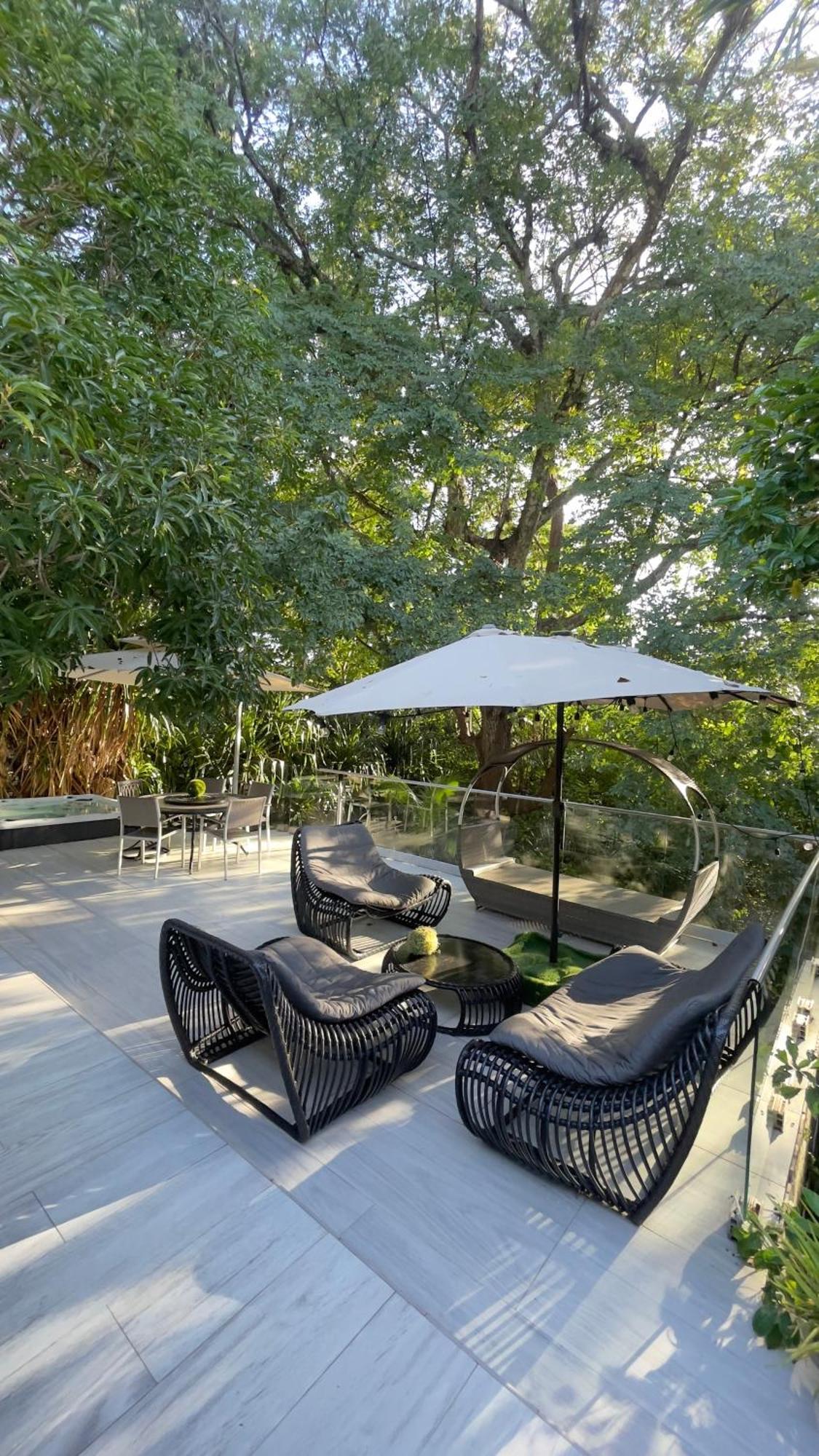 La Romantica Bed & Breakfast Contadora Island Exterior photo